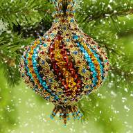 FS-011 Ёлочная игрушка Марракеш - FS-011 Ёлочная игрушка Марракеш