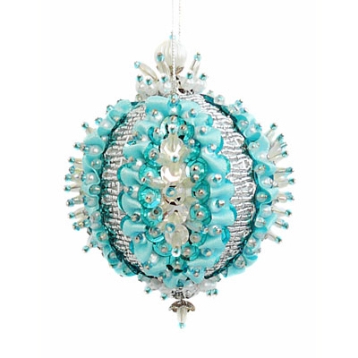 FS-013 Ёлочный шар Топаз