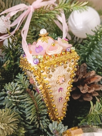 FS-215 Цветочный рожок