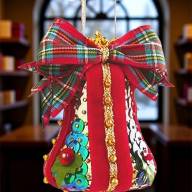 FS-121 Колокольчик Тартан - FS-121 Колокольчик Тартан