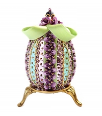 FS-145 Декоративное яйцо Сирень